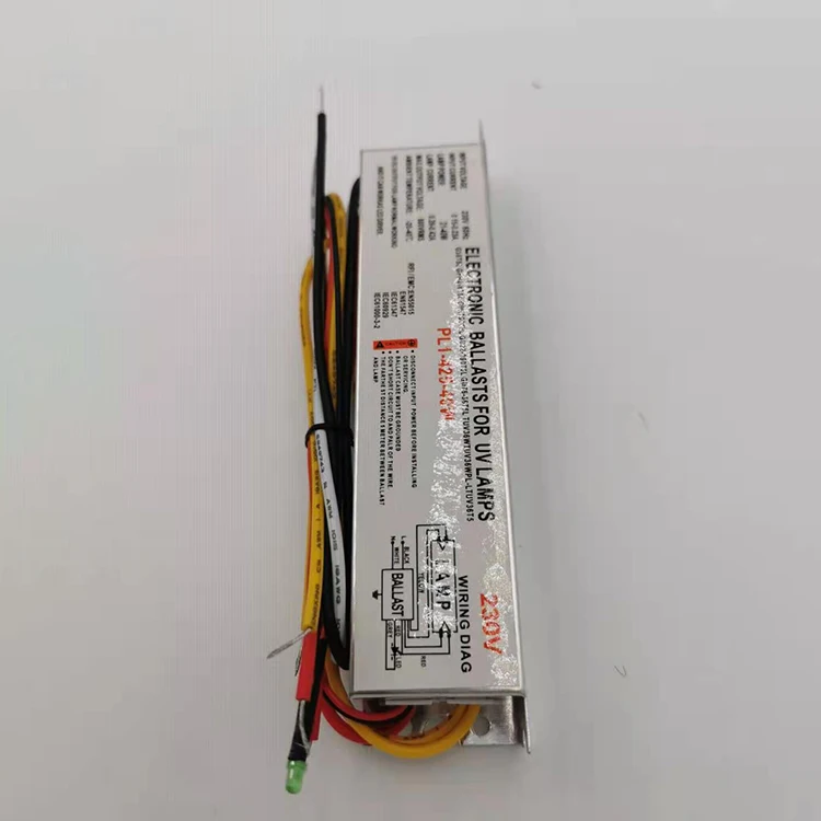 
High quality hot selling PH11-425-40 electronic ballast 21-41w uv c lamp light transformer 220V 