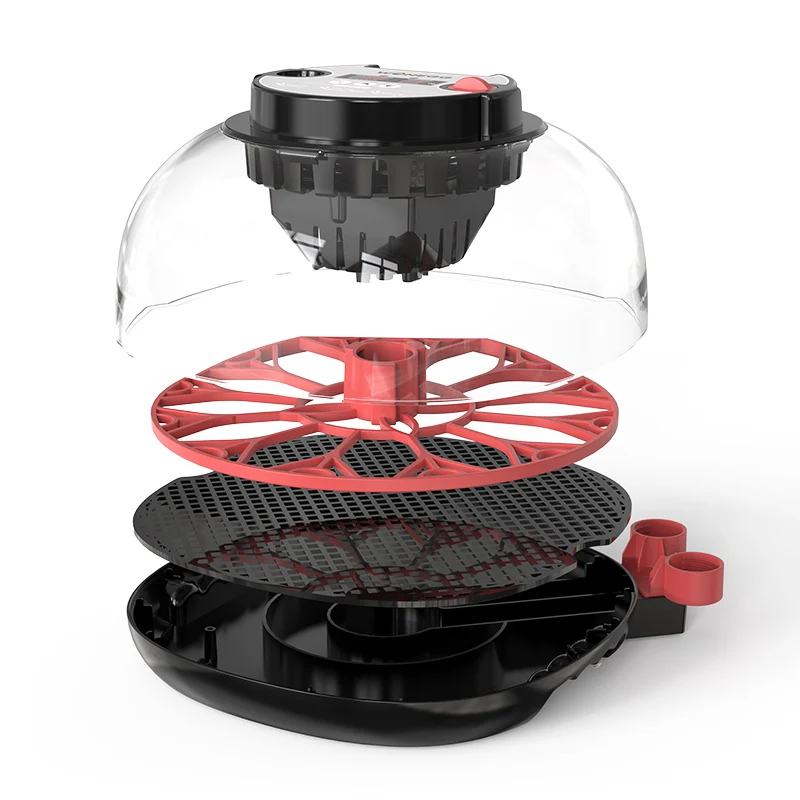HHD WONEGG M12H Биохимический инкубатор для яиц индейки