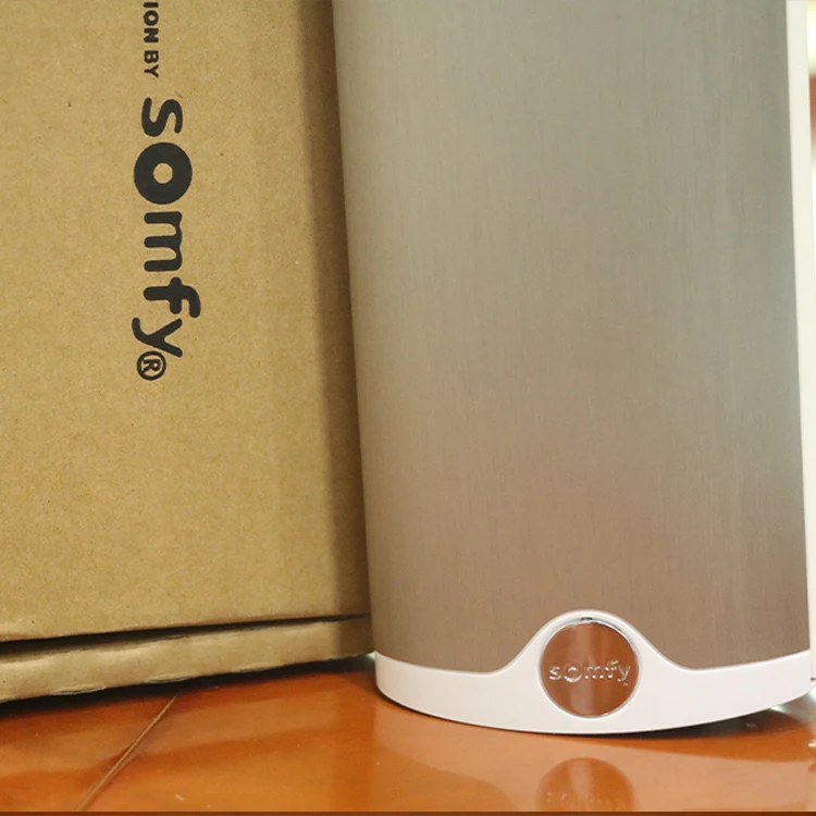 Motorized blinds  Glydea 35 series for curtain motor