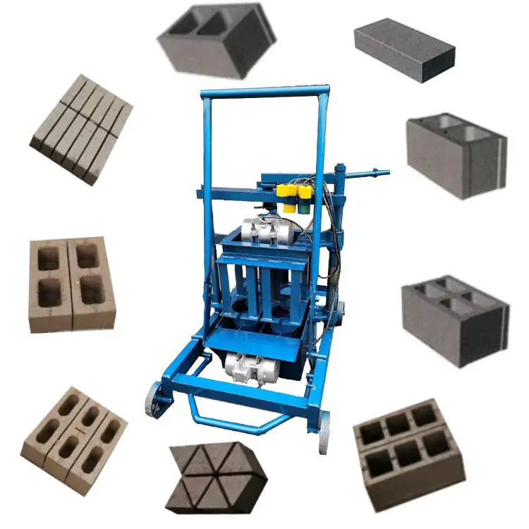 Quality Assurance Small Easy Operate Paving Brick Clay Brick Making Machinery South Africa