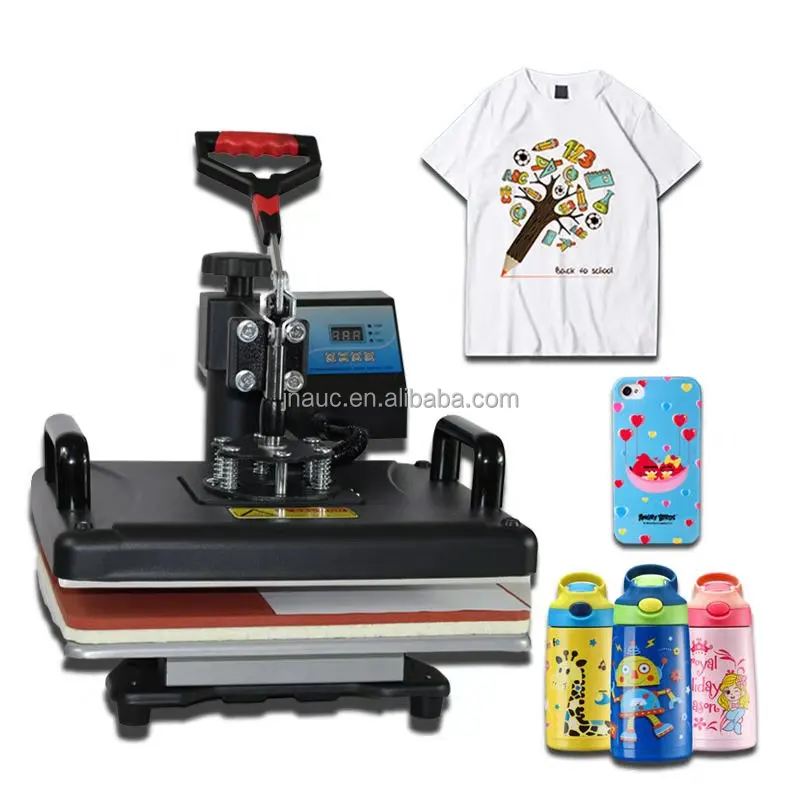 Epson801 sublimation printer for heat transfer machine