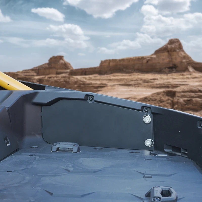 Yongjin ATV/UTV Parts & Accessories Bed side doors for can am maverick r 2024year