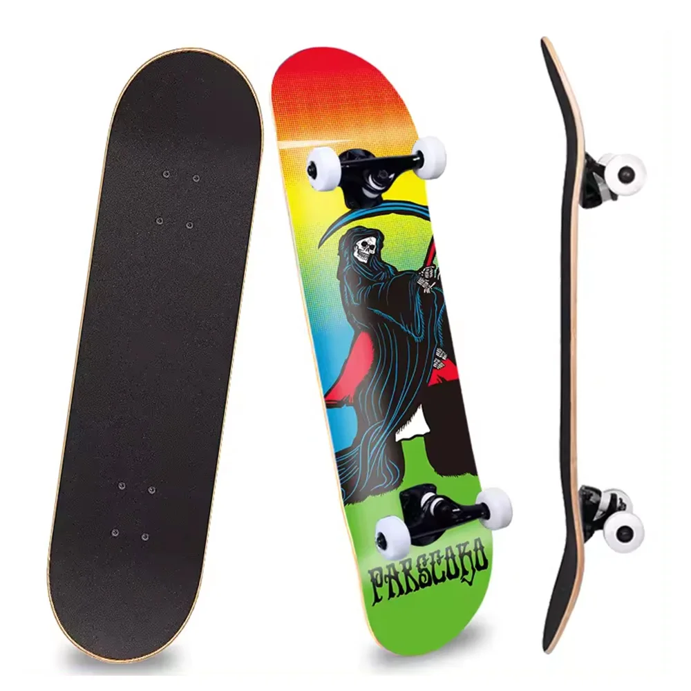 Buy Professional Prices Skateboard 31inch Wood Skateboards Deck Custom Complete Skateboard  for Adult Kids Boys
