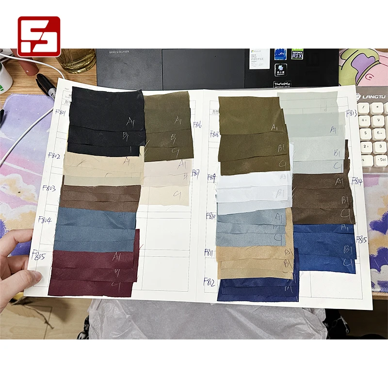 Textile suit lining embossing taffeta fabric 100% polyester taffeta fabric for coat/ jacket lining