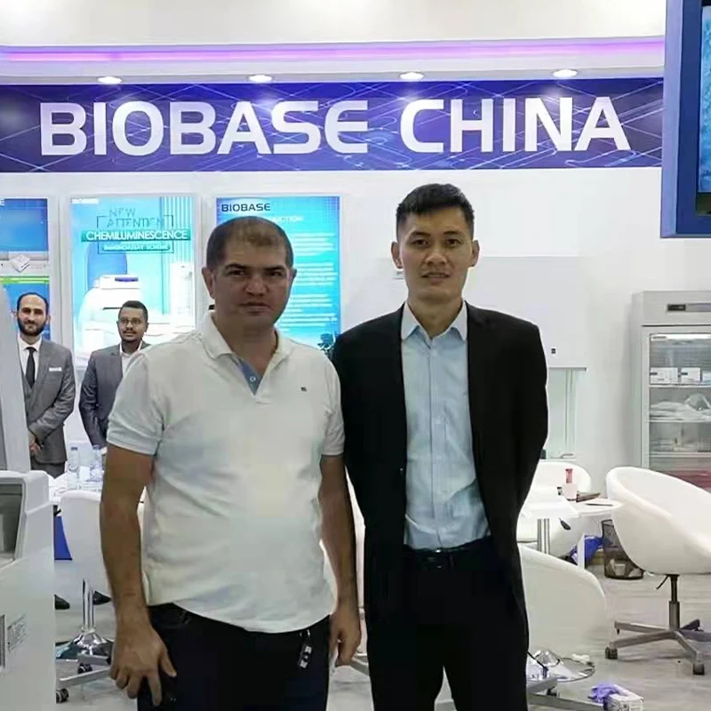 Ультразвуковой очиститель BIOBASE 2 л миниатюрный бытовой стоматологический контейнер для ювелирных