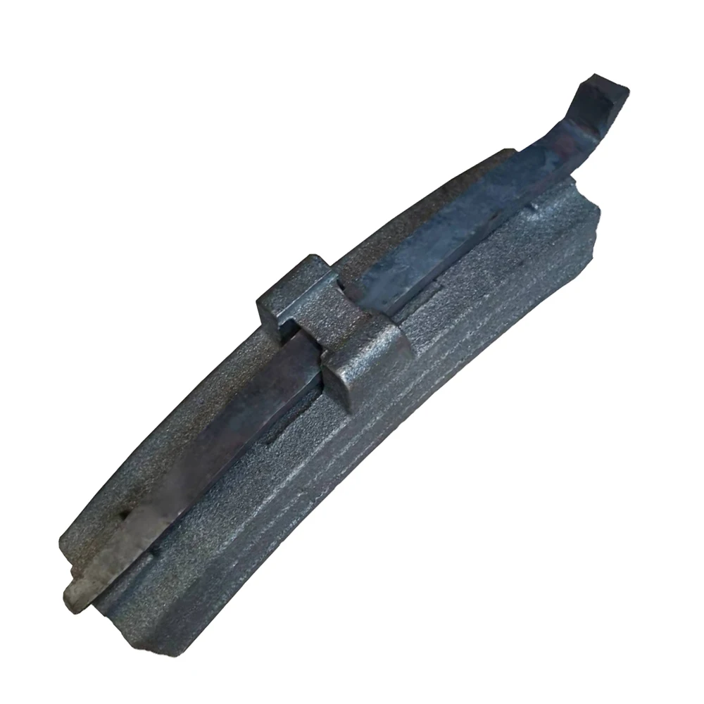Железнодорожные тормозные колодки блоки для локомотивной дизельной тормозной