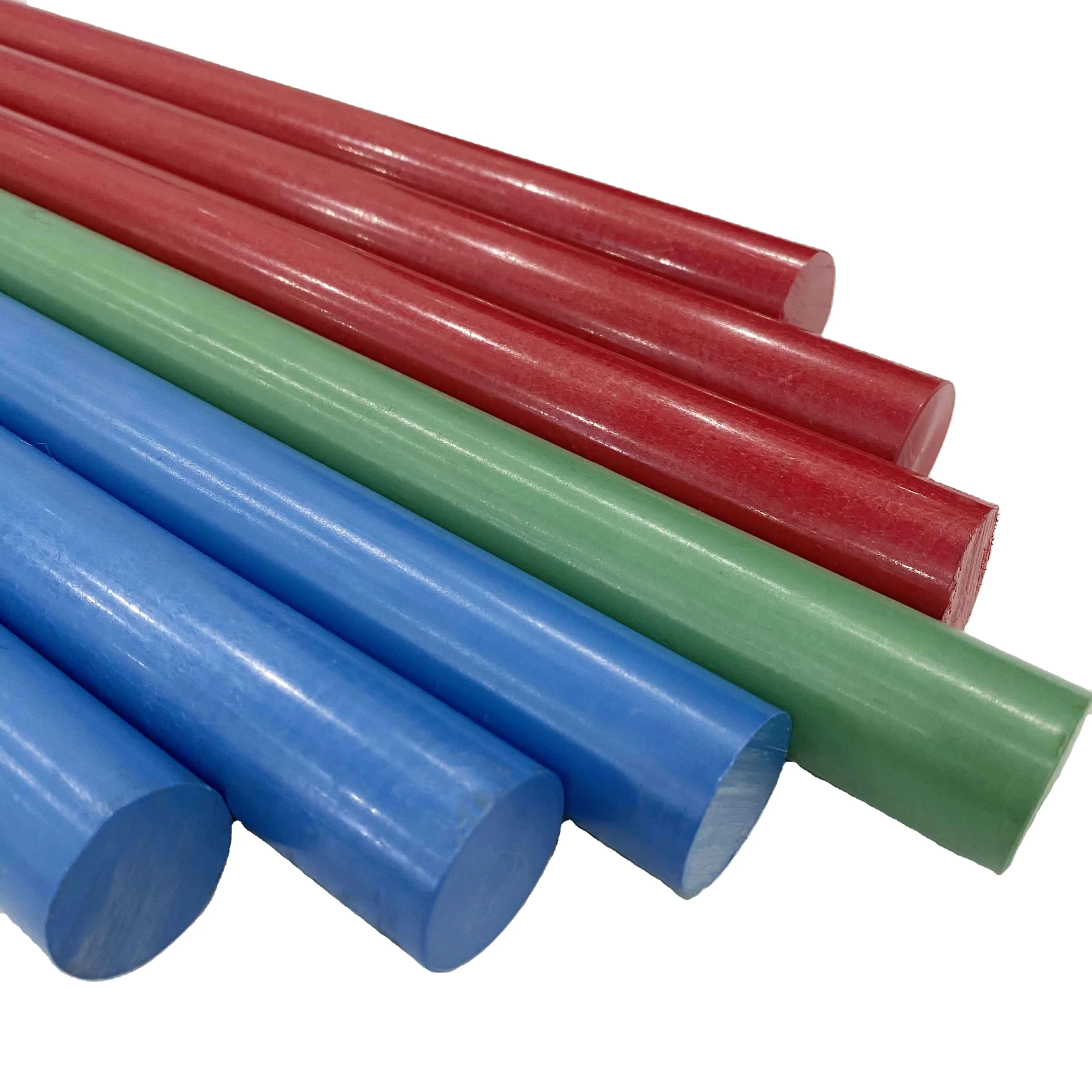 Wholesale Professional Plastic Grab Bar Natural Best Price Nylon Rod