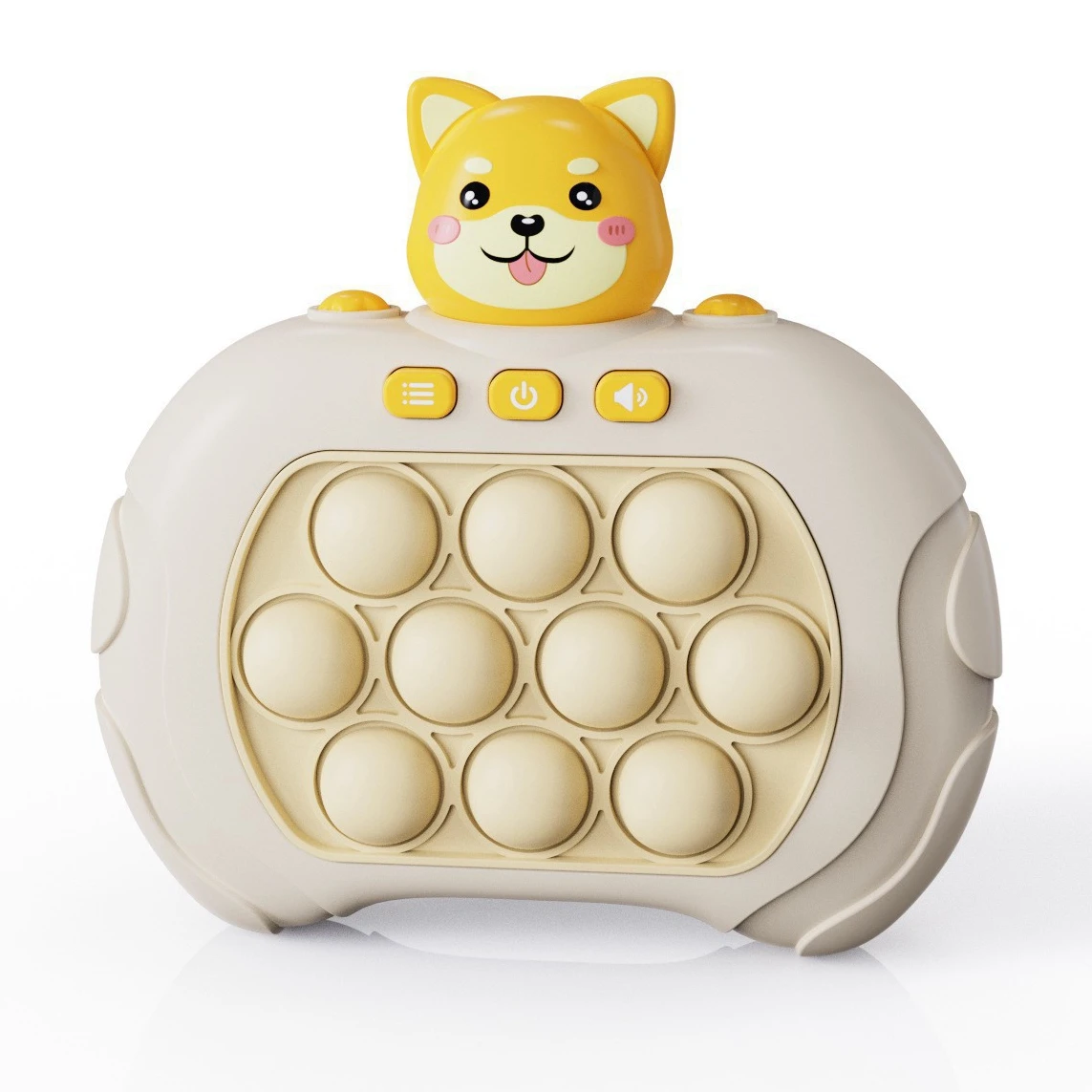 quick push game electronic