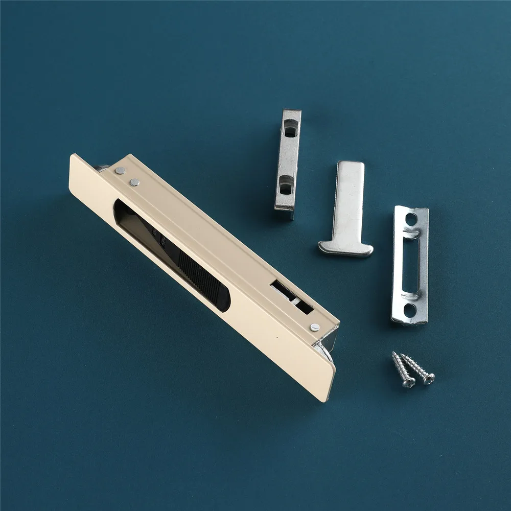 Stable Sliding Window Lock With Factory Price Middle East Market Aluminium And Glass
