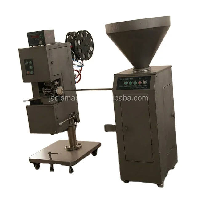 full automatic sausage filler