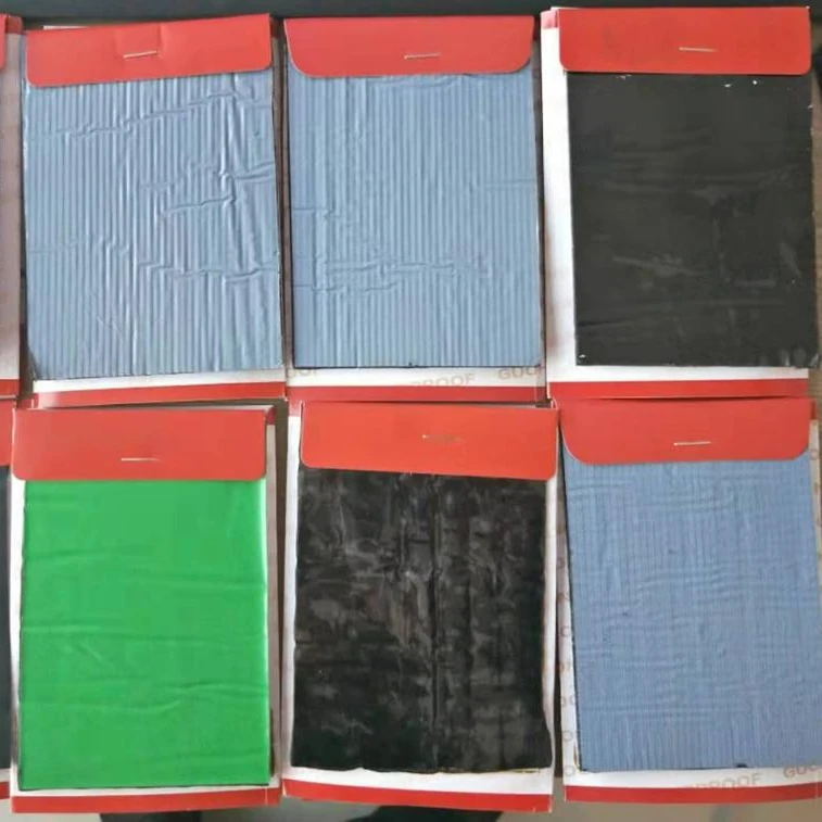 bitumen membrane waterproof roof with polyester self adhesive waterproof membrane