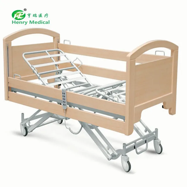Hospital Bed Folding Bed Electric Home Nursing Care bed