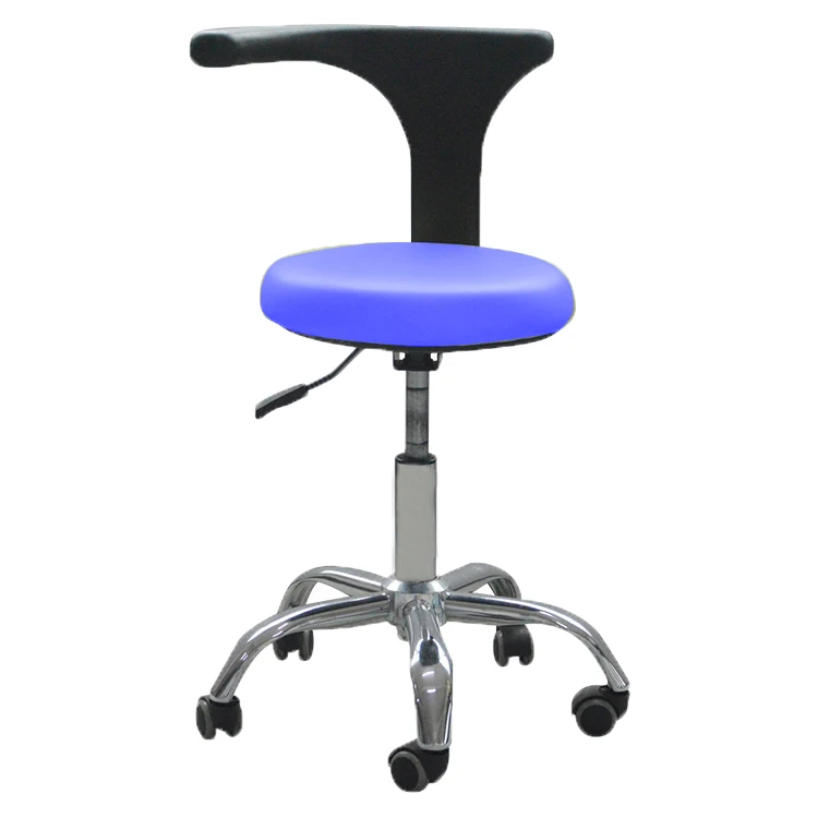 
Factory wholesale Europe America Dental stool Doctor Medical stool chair Beauty Artist Lab Office Chair 