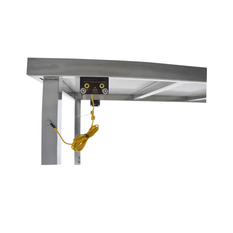 
OEM ODM 304 stainless steel anti-static console for sale 