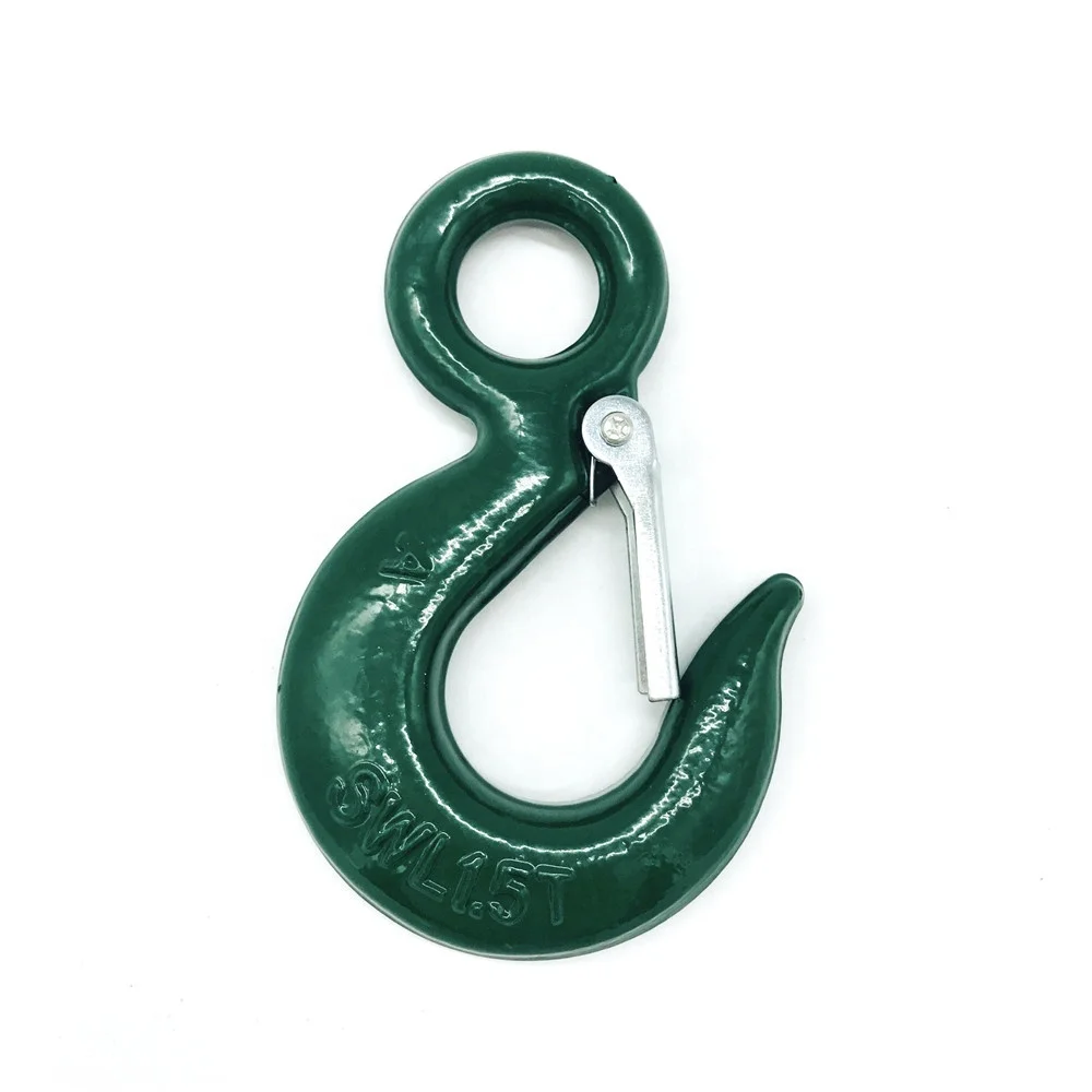 US Type Eye Hoist Hook 320