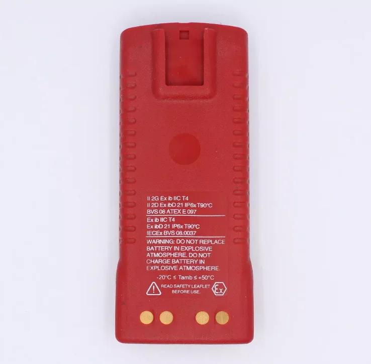 Li-Ion Battery 2100mAh NNTN7383 for walkie talkie MTP810Ex & MTP850Ex  Radios
