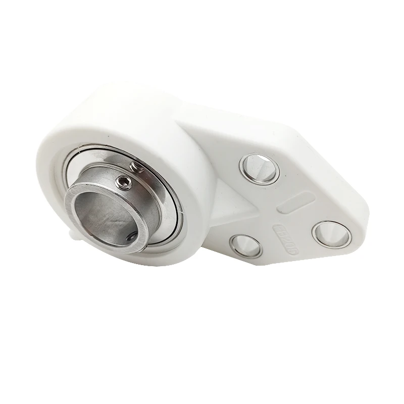 3 BOLTS plastic house with 440 stainless steel bearing Suspended SUCFB204 SUCFB205 SUCFB206 SUCFB207 SUCFB208 SUCFB201 SUCFB203