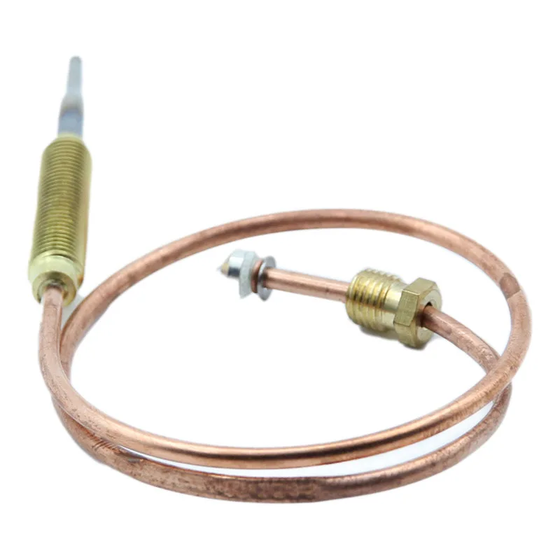 JIALI Custom Thermocouple sensor gas boiler parts gas grill thermocouples