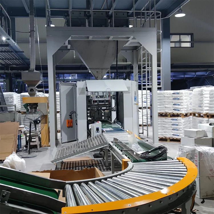 Hot Selling Product FFS Bagging Machine Flour FFS Filling Machine For Powder