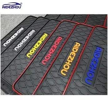 High Quality Car Mats Direct Factory Sell Durable Car Floor Mats Fit For LEXUS RX350 2023 PREM AWD With LOGO