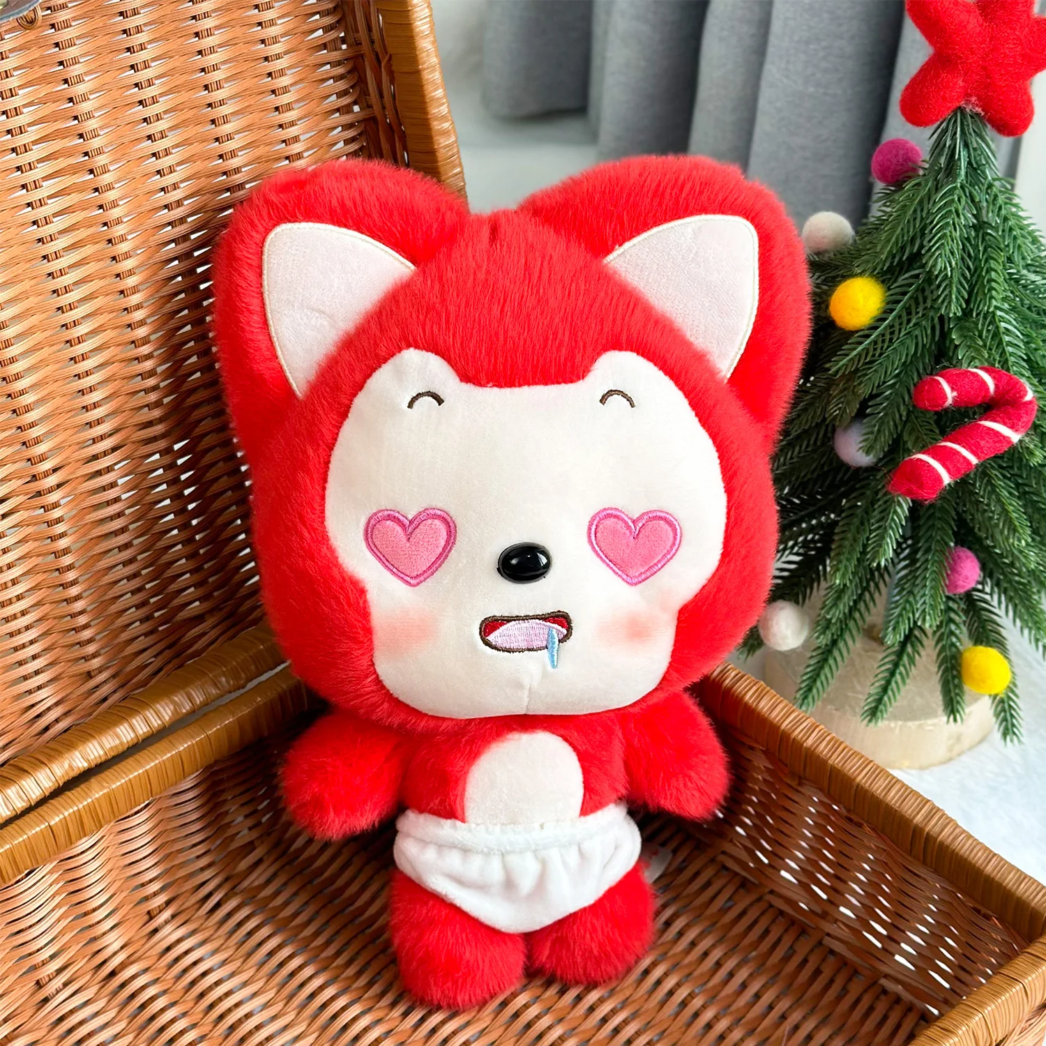 Professional Factory Genuine ali basic plush toy for Kids and claw machine