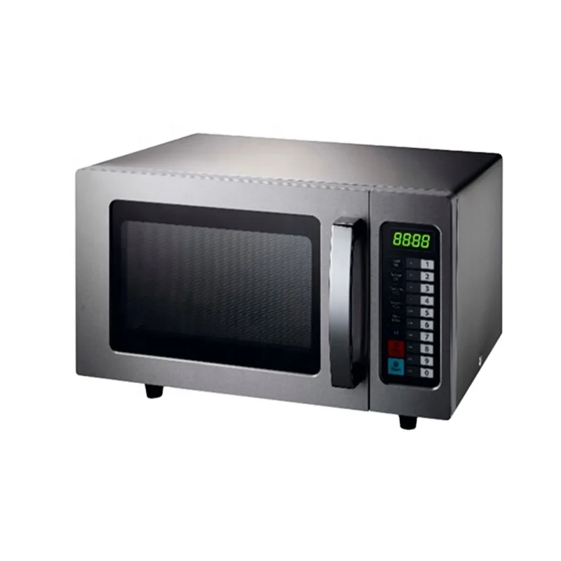 0 9 cuft 1000w Коммерческая портативная микроволновая печь DMD100-25LBSM(JT)