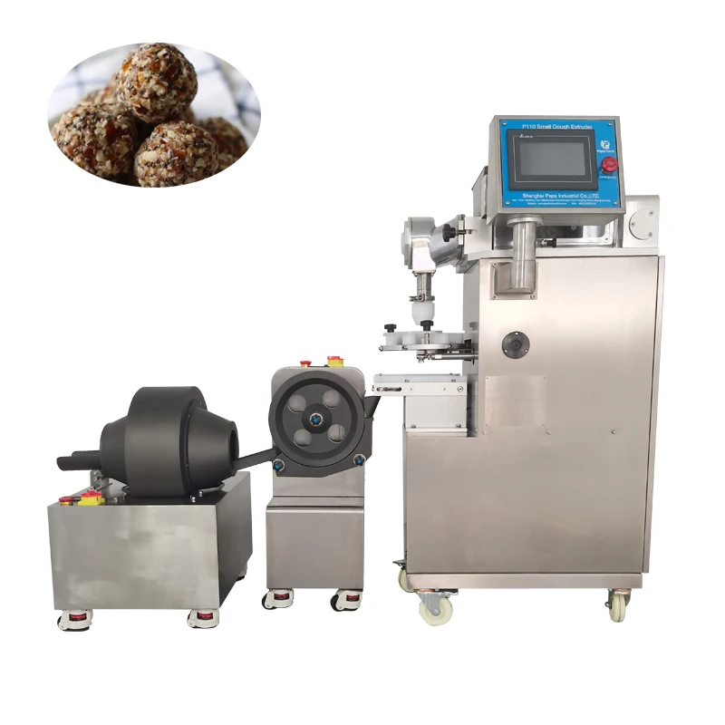 PAPA Professional Long Service Life Cake Pop Ball Making Machine