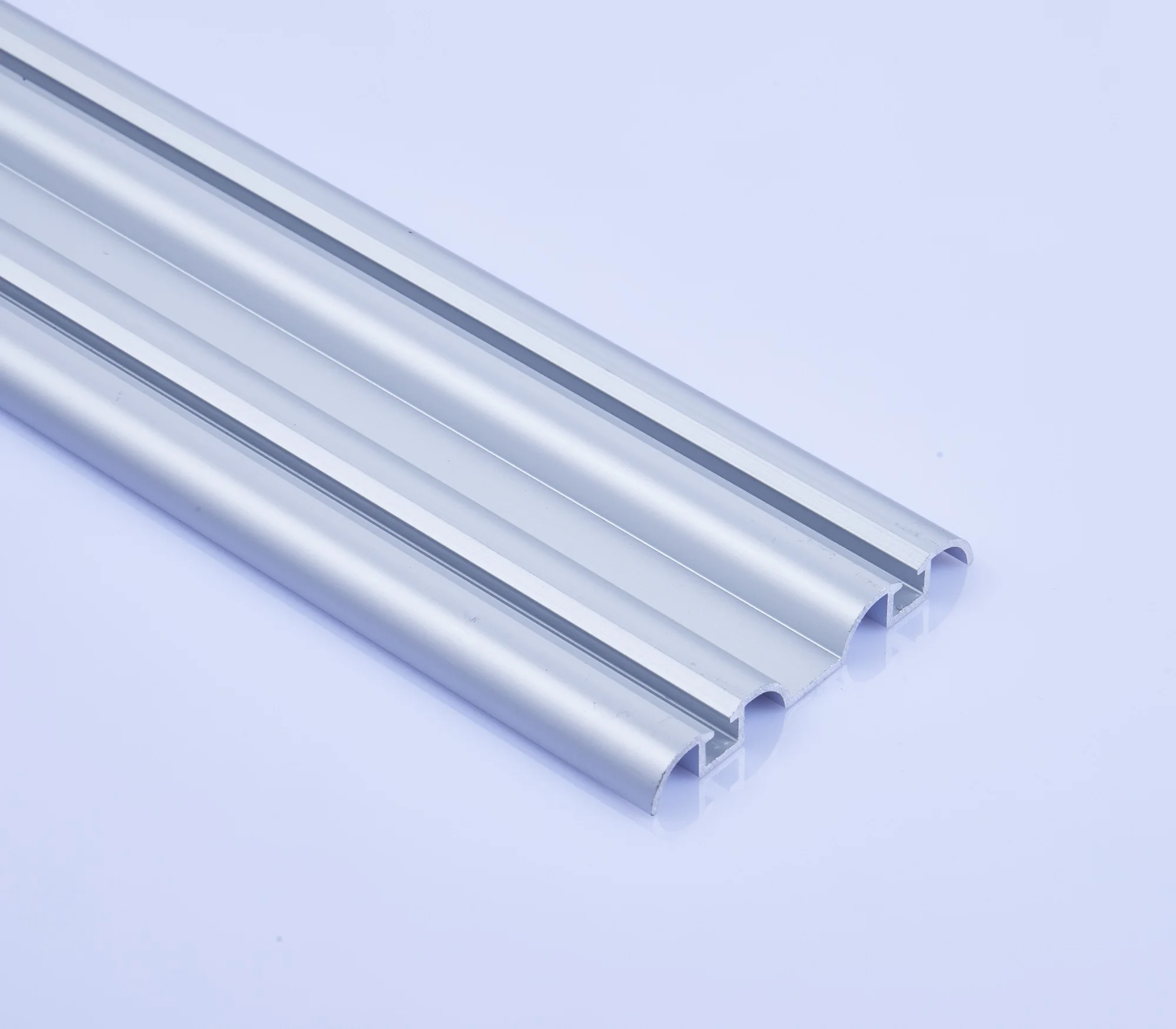 Wholesale Oem /odm Aluminum Extrusion Frame Track Profiles For Sliding Door