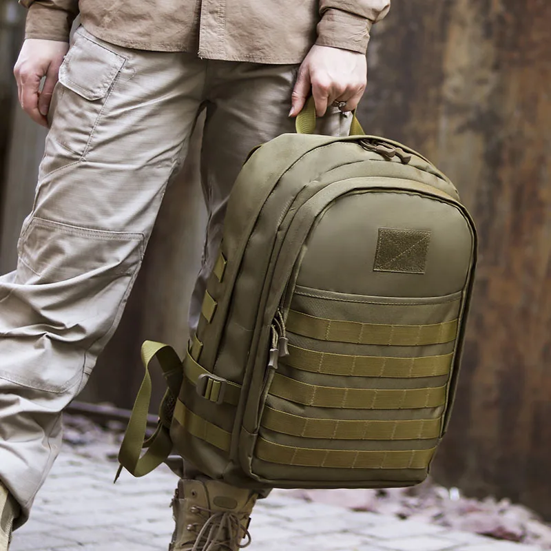 Nylon 511 45l mochila tactical outdoor camping mochila tactical backpack ykk zipper