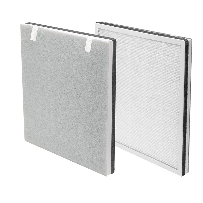 Лидер продаж на Amazon, 2 упаковки, Сменный фильтр для очистителя воздуха LEVOIT Vital 100-RF, фильтр для очистителя воздуха LEVOIT Vital 100-RF