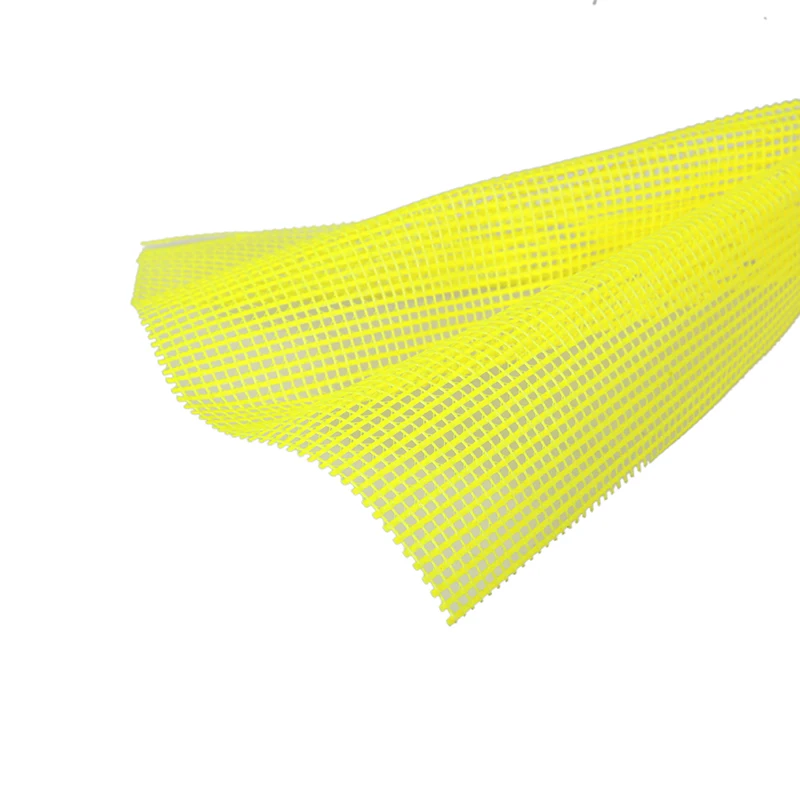 Professional PVC Polyester Mesh Fabric Coated Mesh