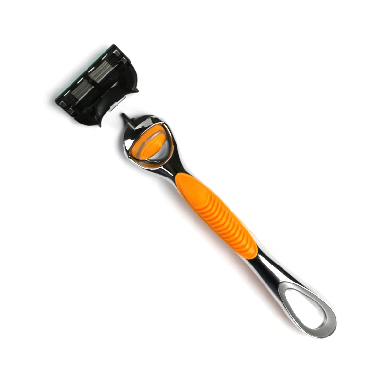 Barber Disposable Razors 3 Disposable Razor Blades Custom Logo Disposable Razor