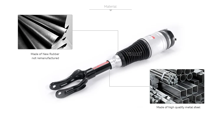 68029903AC TiBAO 2014 jeep grand cherokee overland air suspension