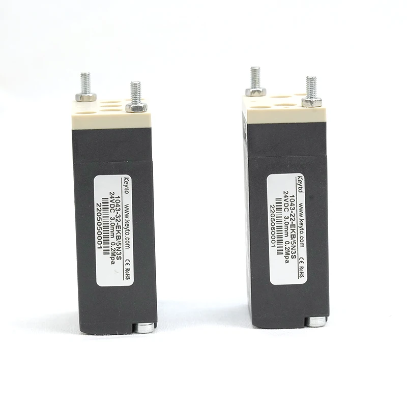 China Manufacturer Two-way Three-way Micro Solenoid Rocker Valves Diaphragm Valve