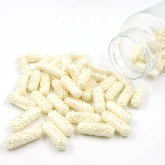 Sodium butyrate 150mg enteric soluble gelatin capsule short-chain fatty acid