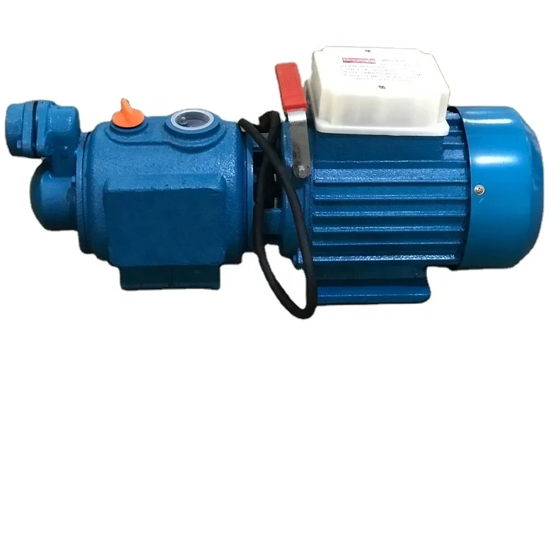 
ZGD1100 self priming screw water pump in nepal 
