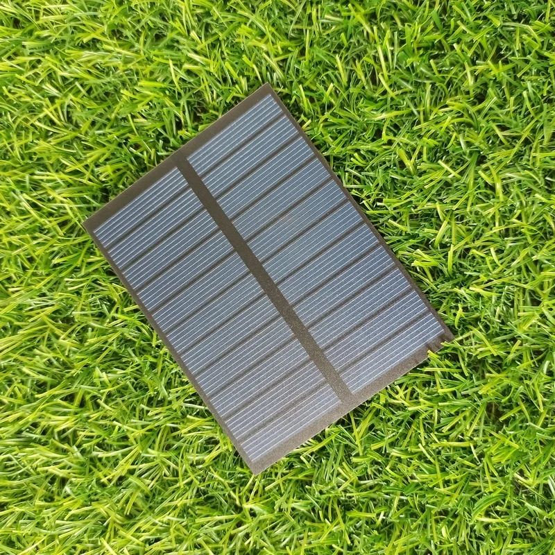 Panneau Solaire от производителя поликристаллический Pannelli Fotovoltaici фотоэлектрический солнечный PV модуль Шэньчжэнь 1 Вт небольшой пенал