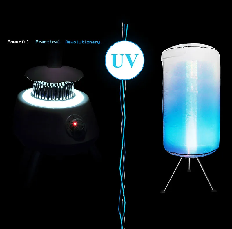 automatic clothes dryer