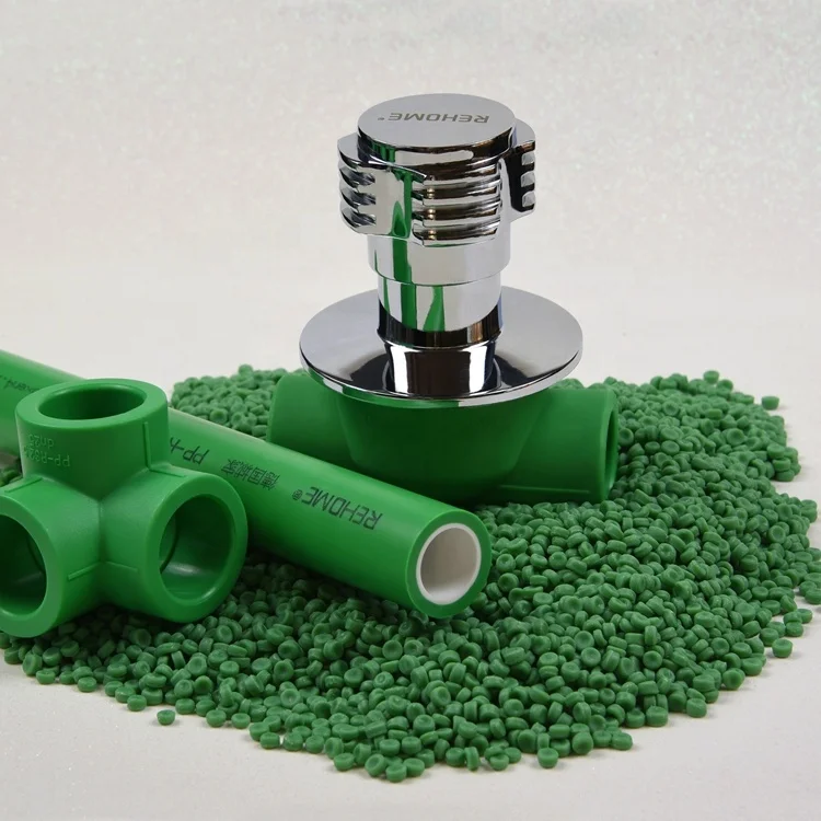 Wholesale Custom Plumbing Materials Plastic Water Polyethylene Aluminum ppr union PPR Pipe Fittings