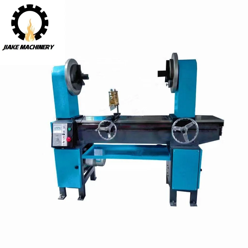 205mm Chunk hole Glass Blowing Lathe Glass Blowing Machines