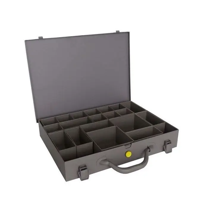 Wholesale various size high quality metal steel tool box for different tools
