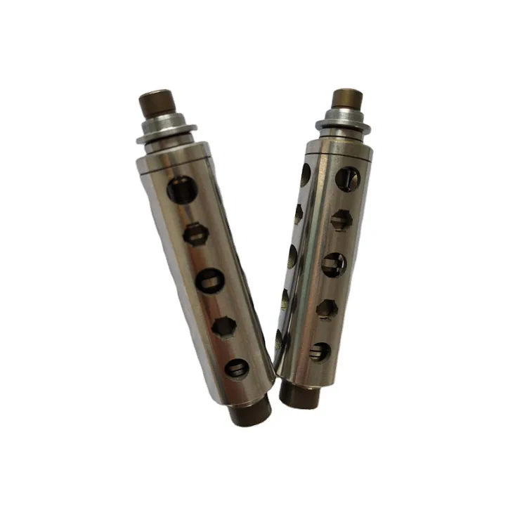 Custom Hydraulic Control Valve Servo Solenoid Pressure Control Pilot Spool Sleeve Valve