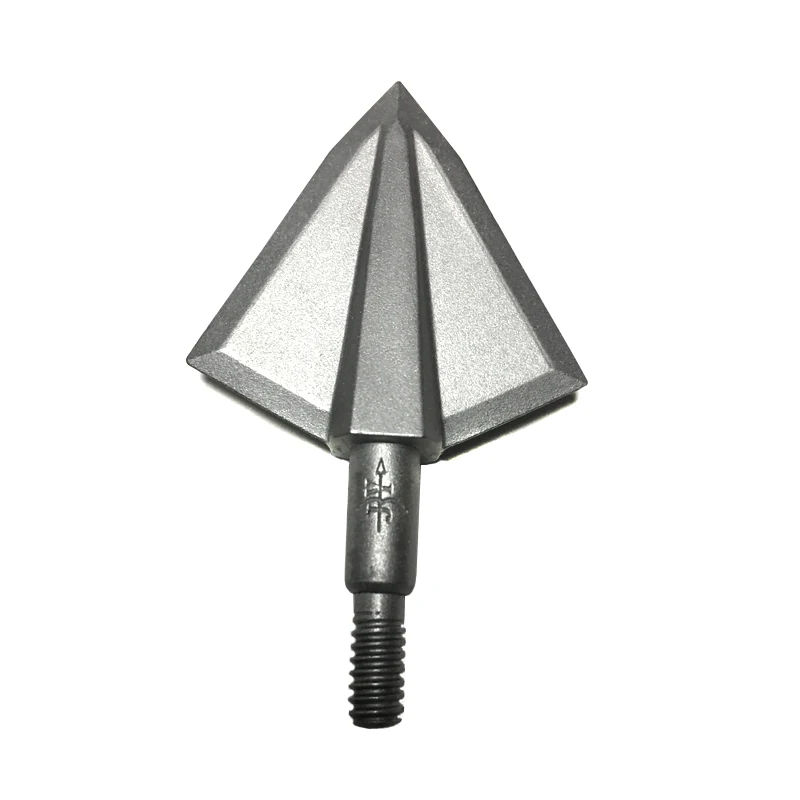 Wholesale Shooting 2 Blade Arrowhead 150 Grain Roar  Broadhead Archery Arrow Hunting  Bow