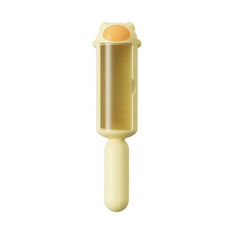 Pet Hair Remover Lint Roller Reusable Pet Lint Roller Cat Dog Hair Remover Roller with Non-Slip Handle Pet Hair Remover