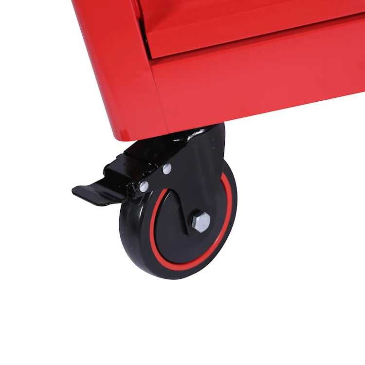 hot selling cheap drawer tools set box mechanic with professional tool set trolley cabinet