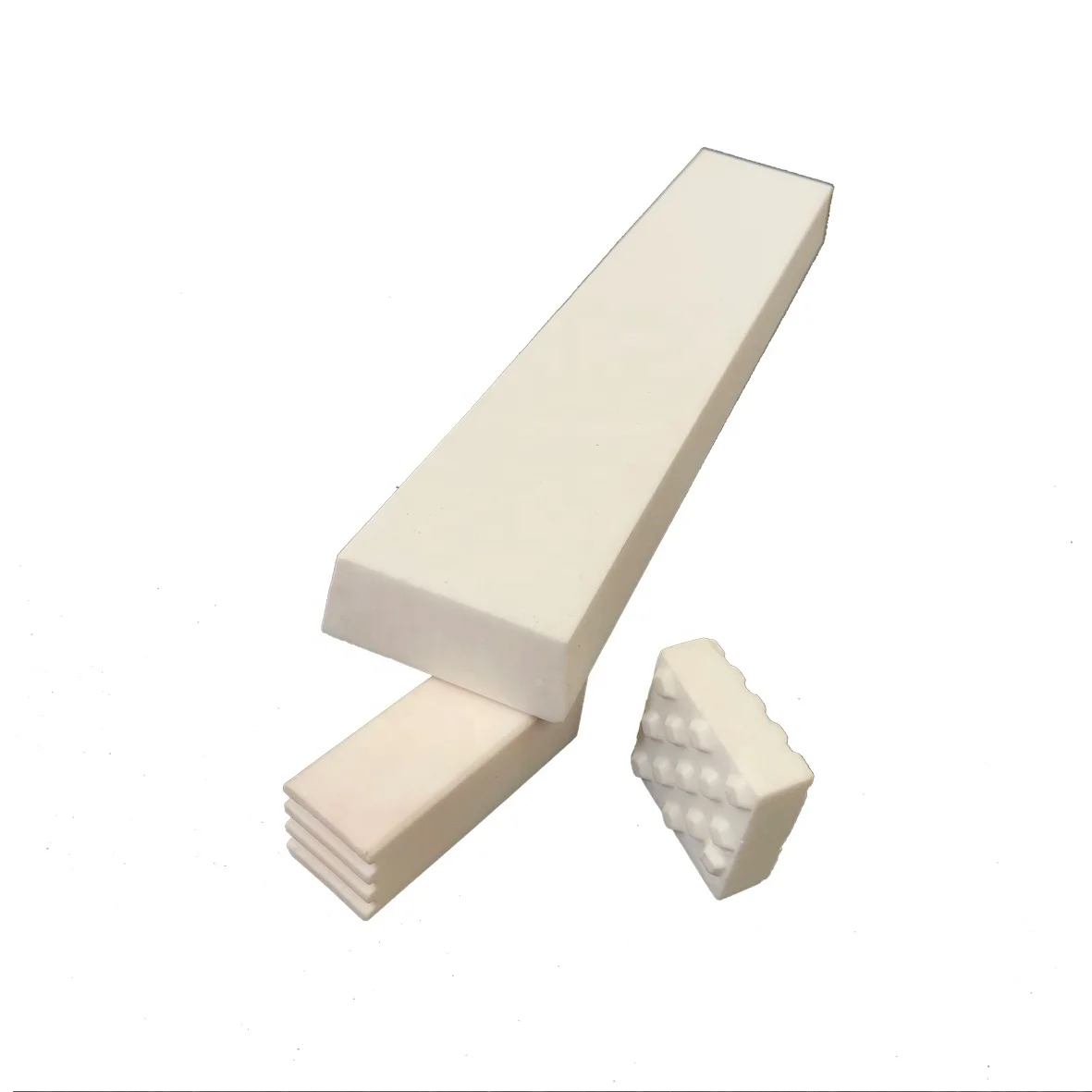 
Alumina Ceramic Foam Filter Honeycomb Ceramic Filter Plate 