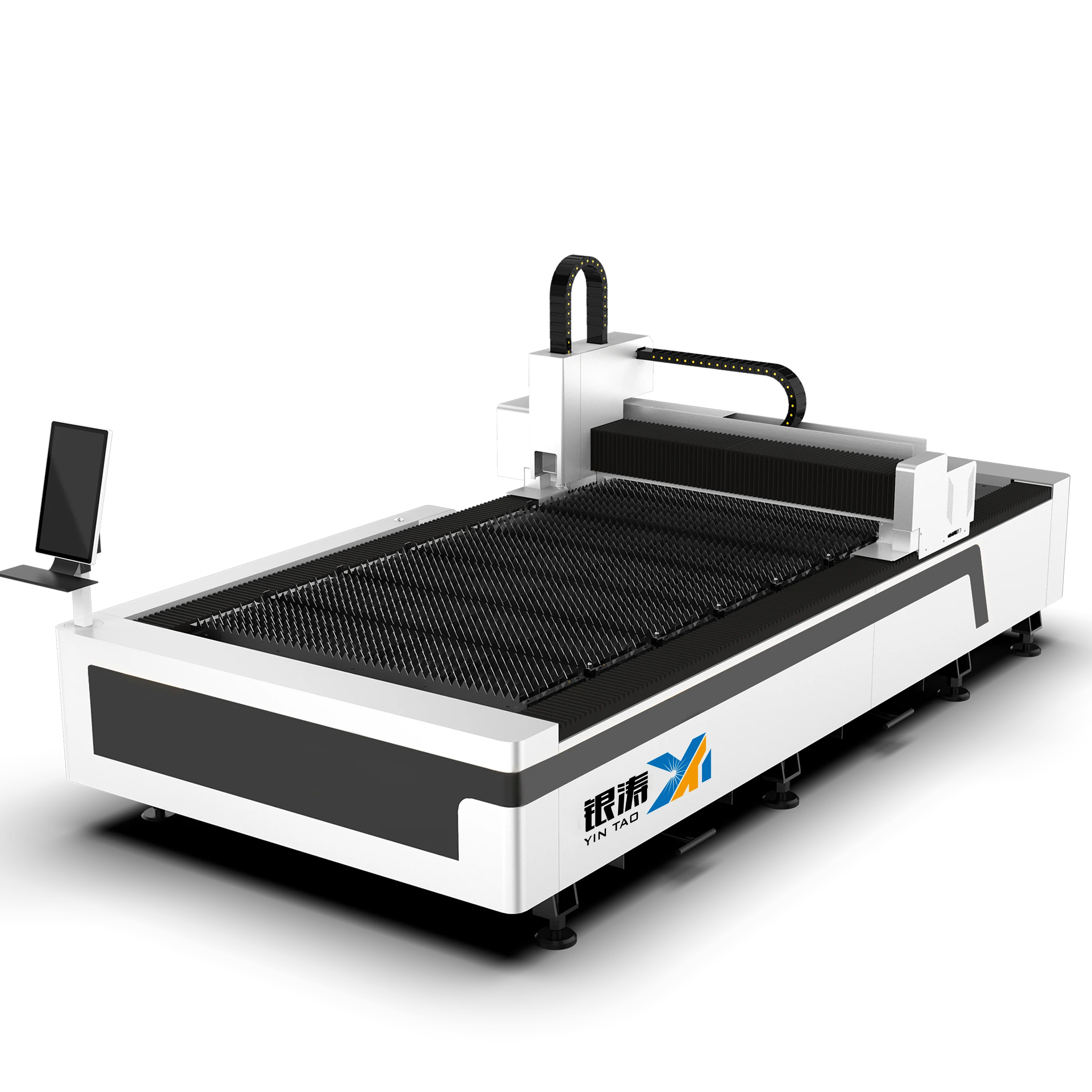 Mini Fiber Laser Cutting Machine CNC Sheet Metal Fiber Laser Cutting Tube Machine  3015