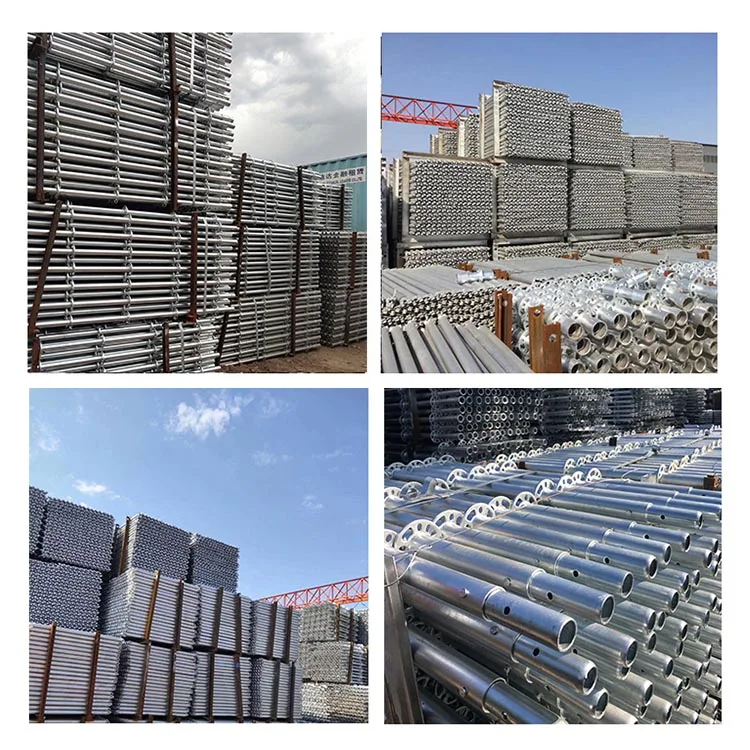 Top Selling Construction Tools Scaffolding Accessories Ringlock System Scaffolding For Sale