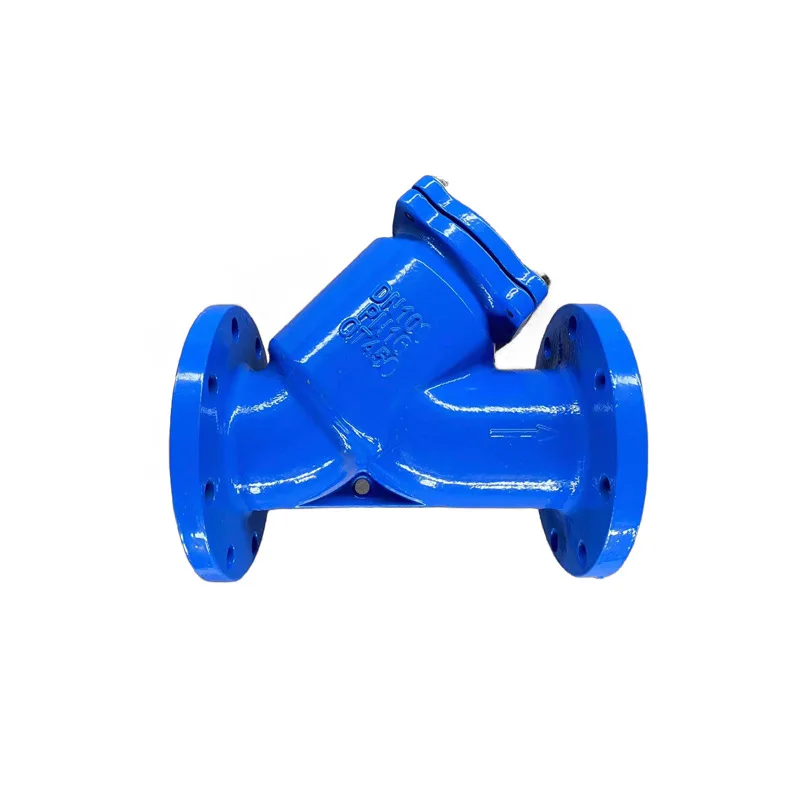 Ballcheck valve Ductile cast iron check valve Unidirectional flange check valve