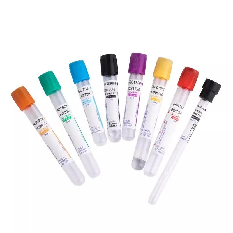 Medical vacuum blood collection tube, biochemical tube, blood routine blood collection centrifuge tube